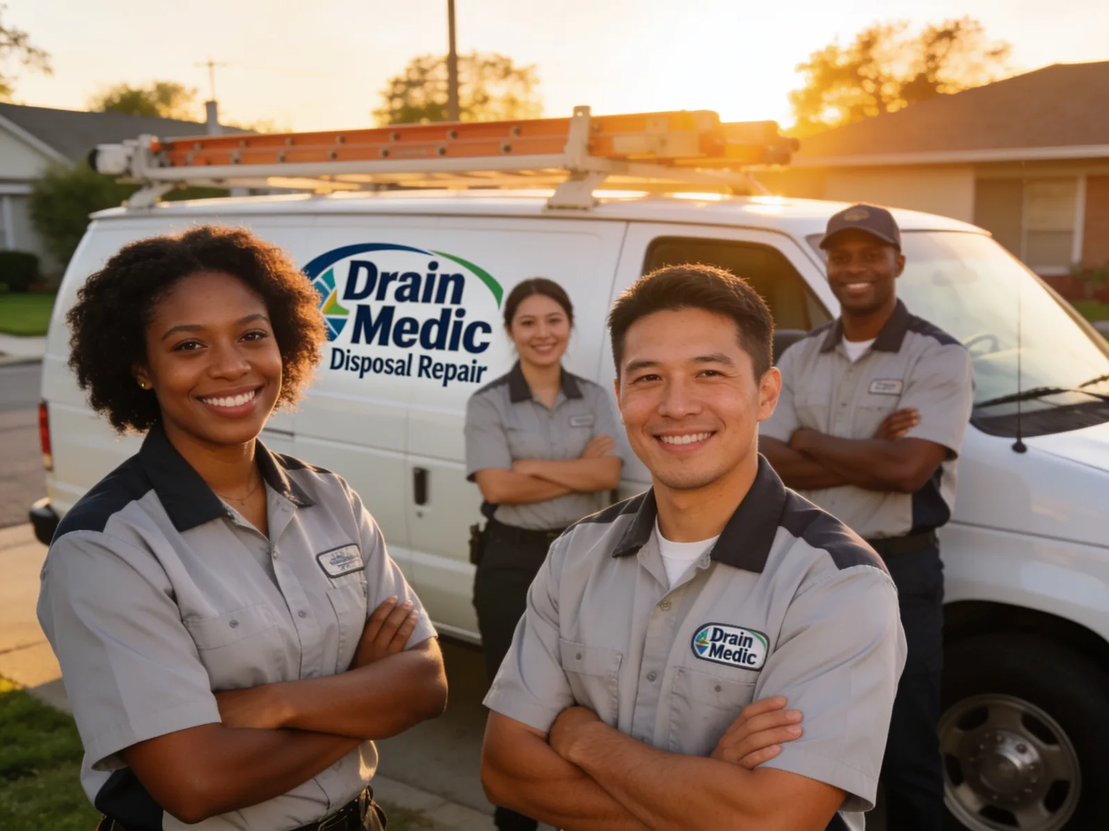 Garbage Disposal Repair company in Parmele, NC